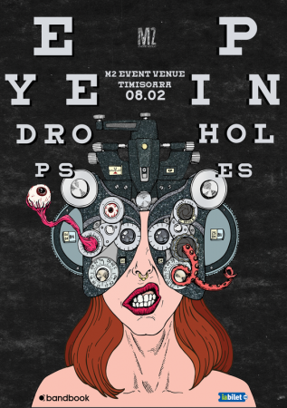 EYEDROPS & PINHOLES TOUR