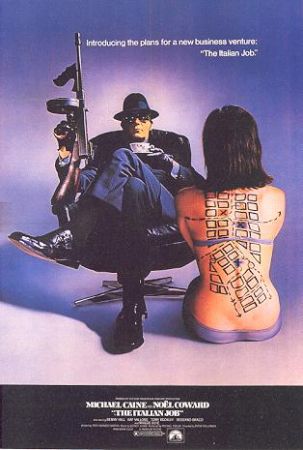 Filmul "Jaf in stil italian"
