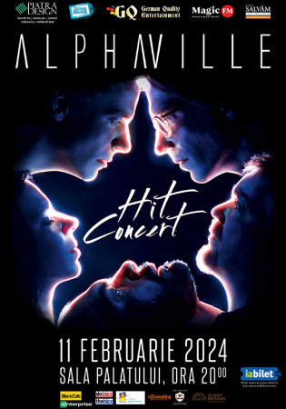 Alphaville - Hit Concert