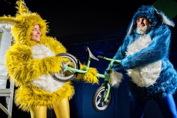 Spectacolul "Gri colorat"