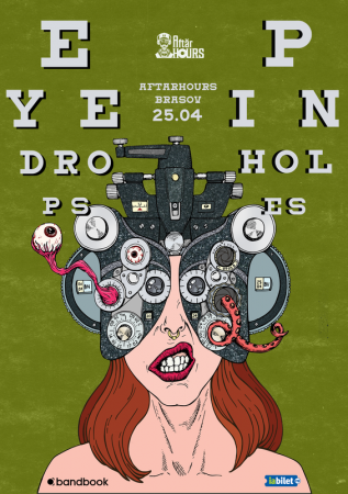 EYEDROPS & PINHOLES TOUR