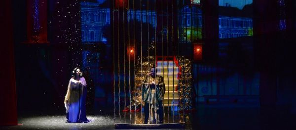 Spectacolul "ȚARA SURÂSULUI" | Franz Lehár