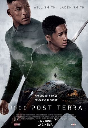 Filmul "1.000 post Terra"