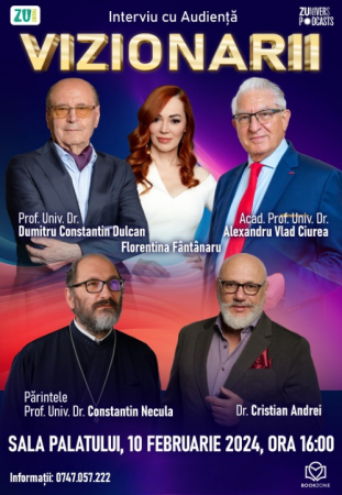Conferinta Vizionarii