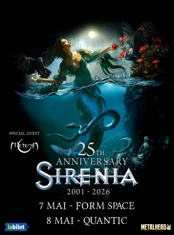 Concert Sirenia