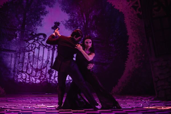 Spectacolul "Familia Addams" | Craiova