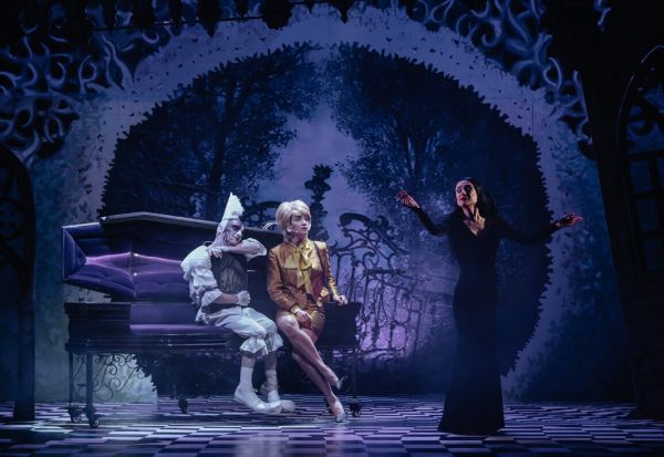 Spectacolul "Familia Addams" | Craiova