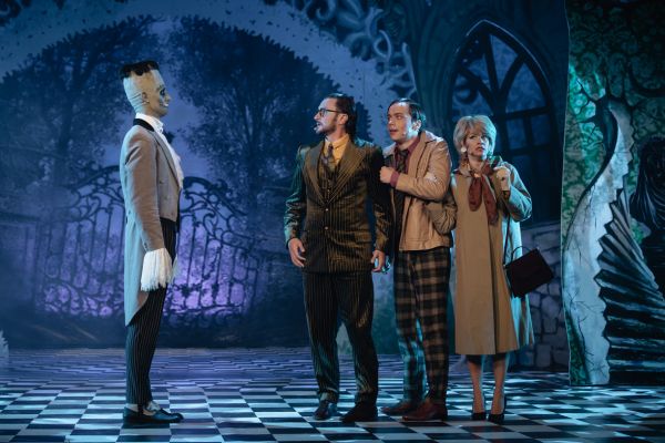 Spectacolul "Familia Addams" | Craiova