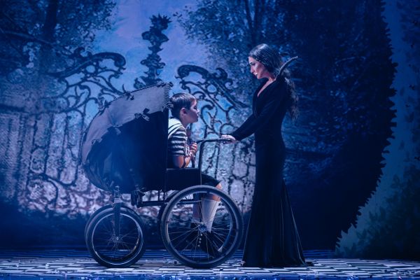 Spectacolul "Familia Addams" | Craiova