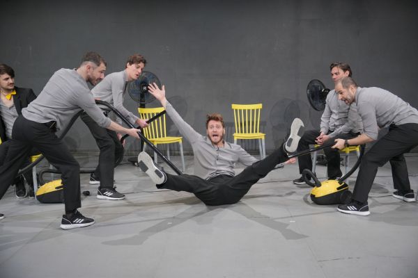 Spectacolul "Familia Addams" | Craiova