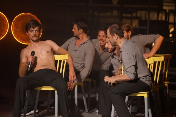 Spectacolul "Familia Addams" | Craiova