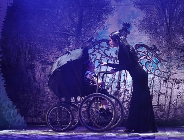 Spectacolul "Familia Addams" | Craiova