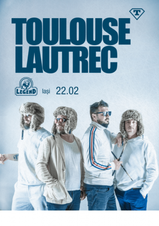 Toulouse Lautrec | Lansare "Ultratonic"