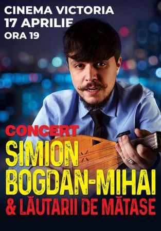 Bogdan Mihai Simion Cobzarul & Lautarii de Matase