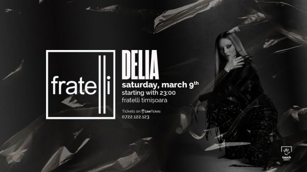 DELIA MEETS FRATELLI ONE MORE TIME