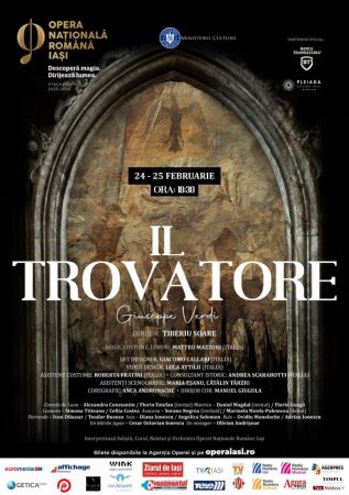 IL TROVATORE – GIUSEPPE VERDI