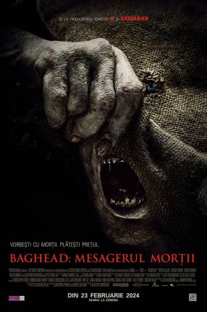 Filmul "Baghead: Mesagerul morții"