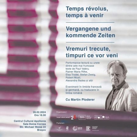 Vremuri trecute, timpuri ce vor veni | Martin Ploderer