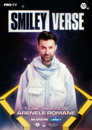 SMILEY - "SMILEYVERSE"