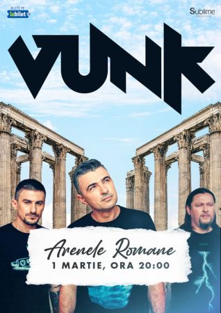 VUNK - "De Luni Pana Duminica"