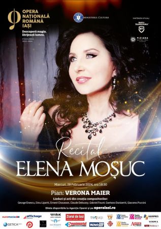 RECITAL ELENA MOȘUC
