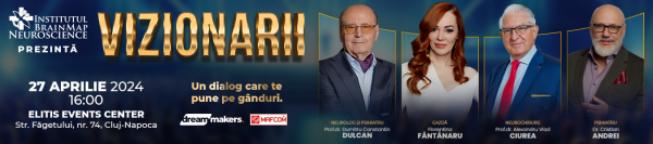 Conferința "VIZIONARII"
