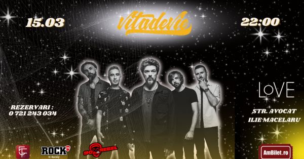 Concert Viţa de Vie