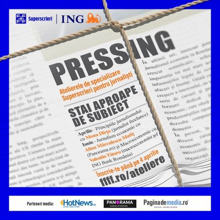 Cursuri pentru jurnaliști