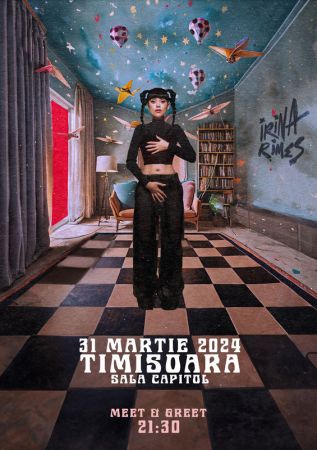 Irina Rimes – Sufrageria Irinei