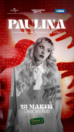 Paulina - "Te iubesc, te urăsc"