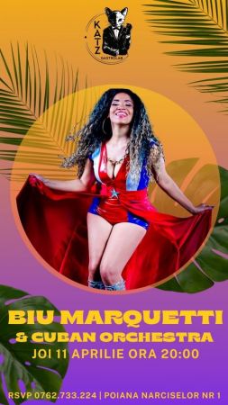 Biu Marquetti & Cuban Orchestra