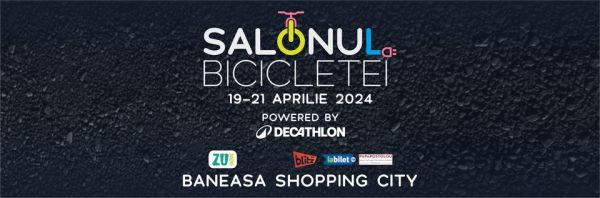 Salonul Bicicletei 2024