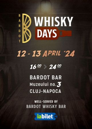 Bardot Whisky Days