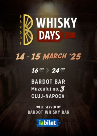 Bardot Whisky Days
