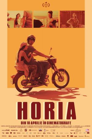 Filmul "Horia"