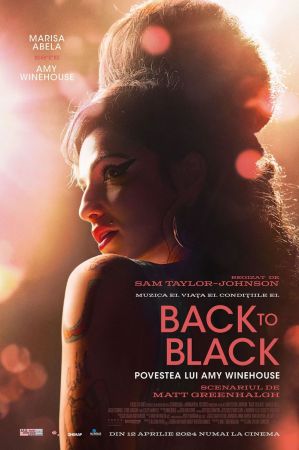 Filmul "Back to Black: Povestea lui Amy Winehouse"