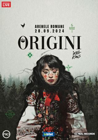 Irina Rimes "Origini"
