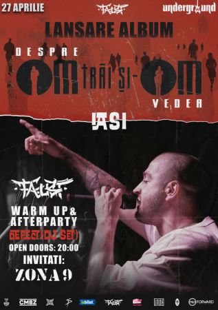 Faust - "Despre OM trai și-OM vedea"