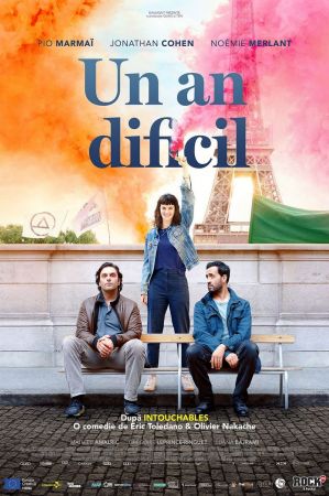 Filmul "Un an dificil"
