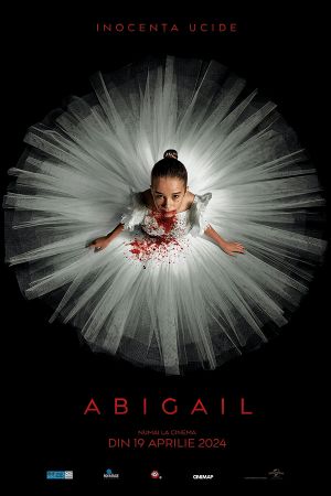 Filmul "Abigail"