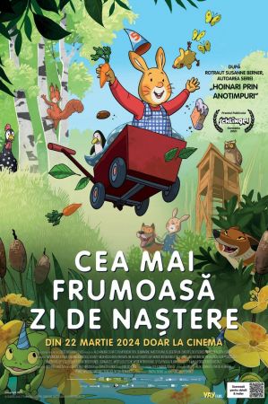 Filmul "Cea mai frumoasă zi de naștere"