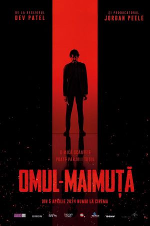 Filmul "Omul-maimuță"