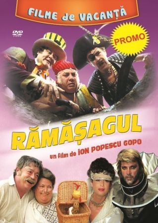 Filmul "Rămășagul"
