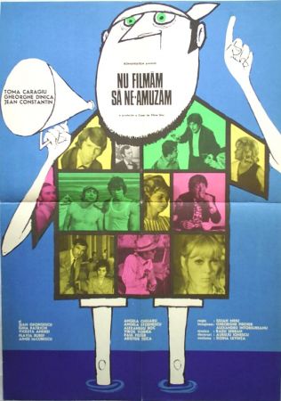 Filmul "Nu filmăm să ne amuzăm"