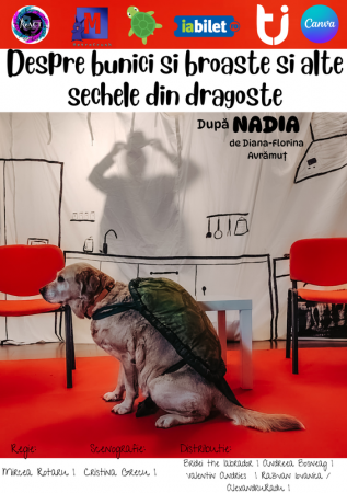 Despre bunici și broaște și alte sechele din dragoste