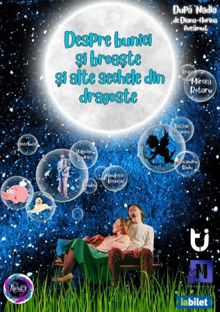 Despre bunici și broaște și alte sechele din dragoste