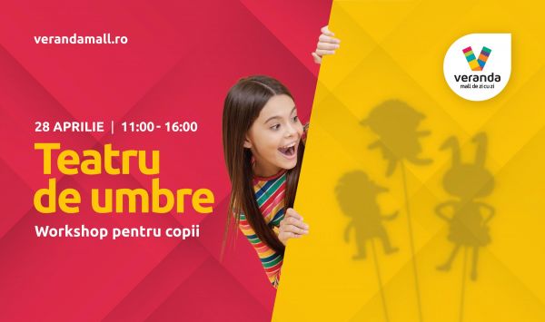 Activități de Paște 2024 în Veranda Mall: vino să vezi ce surprize aduce Iepurașul în acest an!