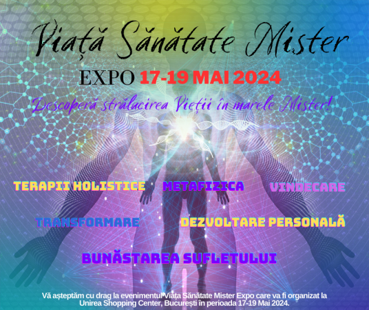 Viață Sănătate Mister Expo