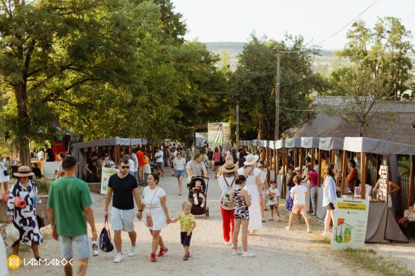 IARMAROC la Sat - Festivalul Creației și Artelor