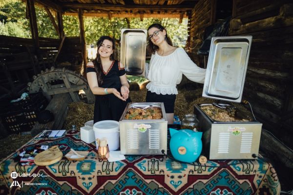 IARMAROC la Sat - Festivalul Creației și Artelor